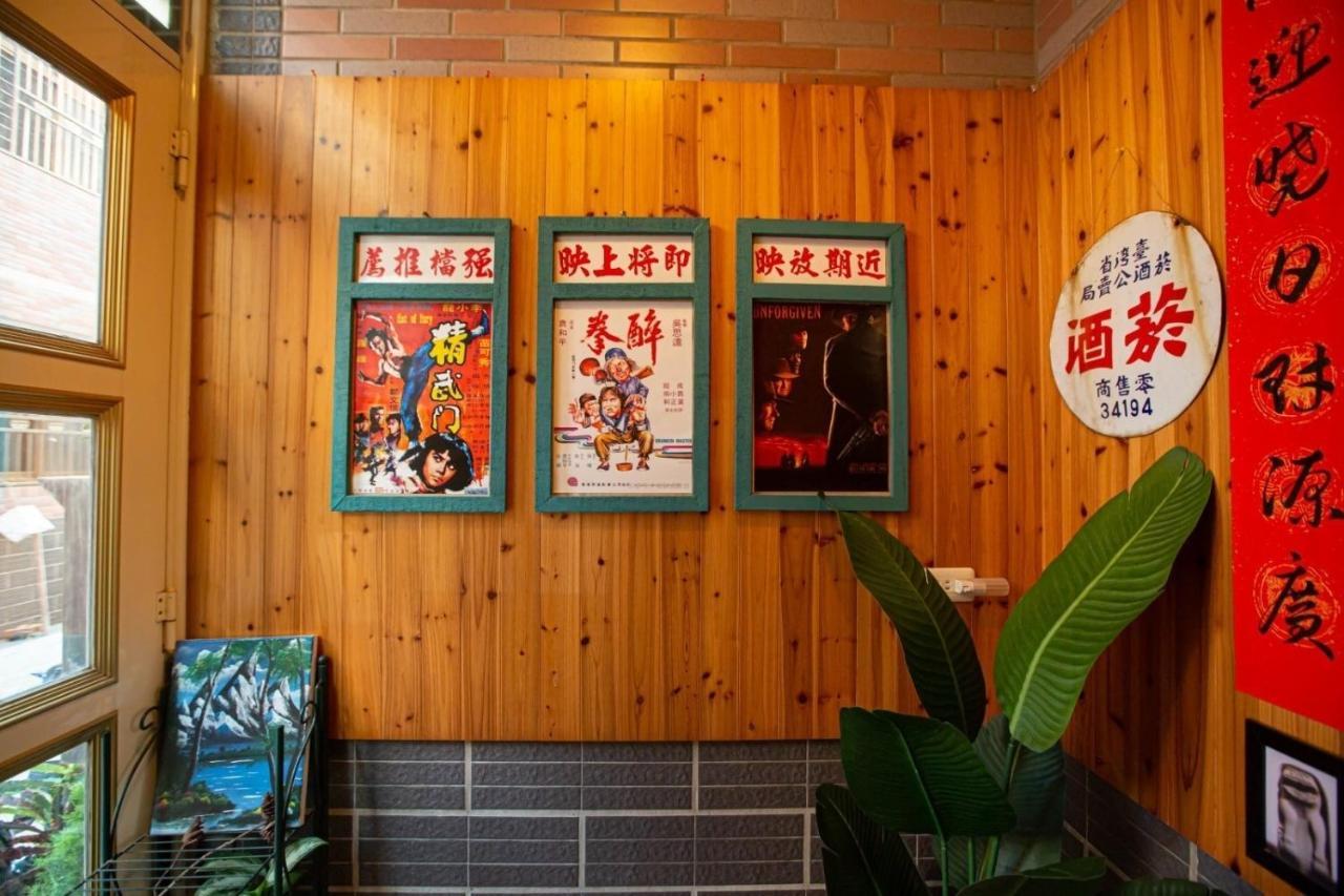 阿鑫民宿 Jinning Exteriér fotografie